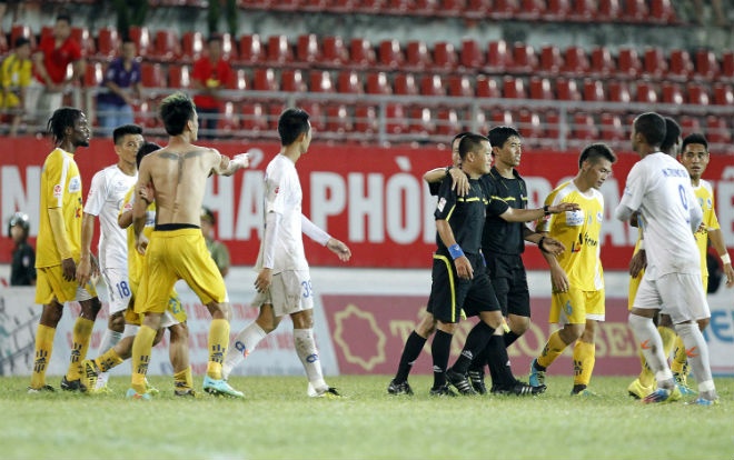 Hau ve Hai Phong coi ao doa trong tai hinh anh