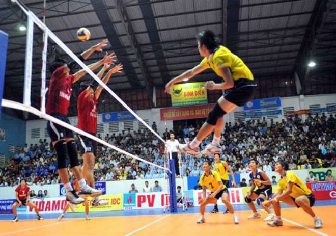 Những pha tấn công vô hiệu hóa hoàn toàn rào chắn của