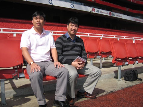 VTV huy dong doi ngu BLV hung hau cho World Cup 2014 hinh anh