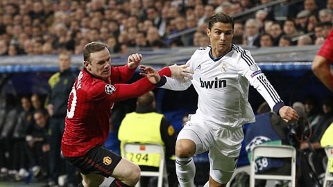 Rooney che Ronaldo chi biet nghi cho ban than hinh anh