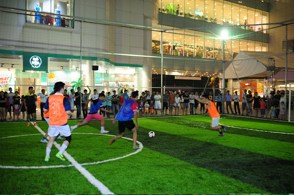 Giải sẽ diễn ra trong vòng 1 tháng và kết thúc trước khi World Cup khép lại 1 ngày.