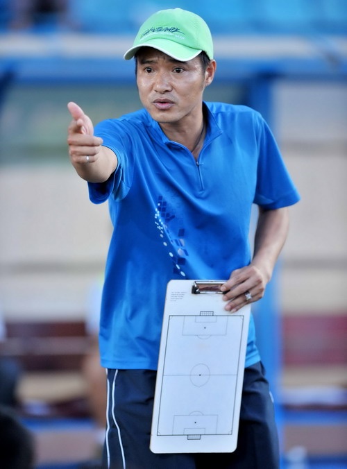 Trung tâm bóng đá Viettel là tâm huyết của cựu danh thủ Nguyễn Hồng Sơn cùng nhiều HLV danh tiếng khác.