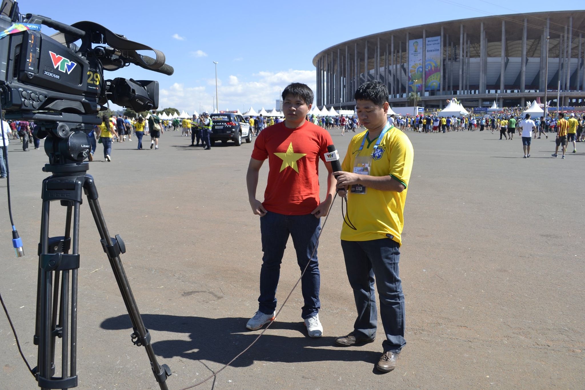 FIFA choang vi… VTV hinh anh