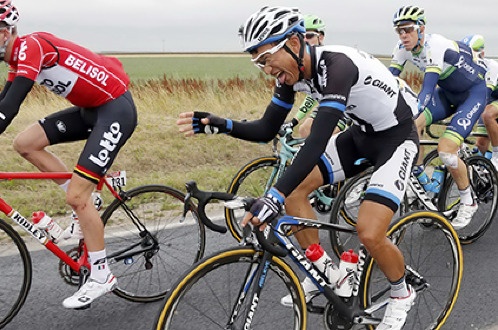 Tay dua Trung Quoc chan nan sau Tour de France hinh anh