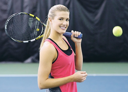 Bouchard đang đe dọa ngôi vị của Masha.