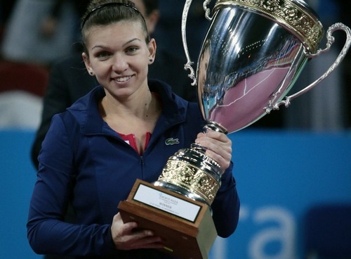 ... đến những danh hiệu WTA cần thiết, tạo bệ phóng cho tương lai.