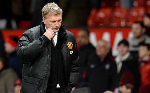 Moyes không đủ trình độ dẫn dắt M.U.
