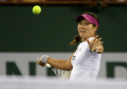 Những ngày khó khăn đang đến với sự nghiệp của Li Na.