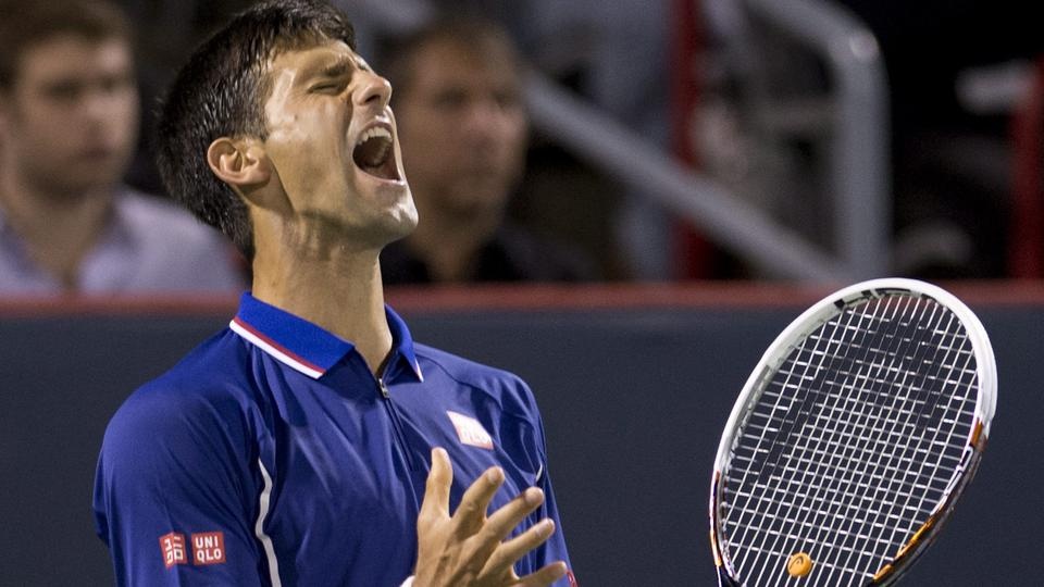 Djokovic kho khan, Federer de tho o Rogers Cup hinh anh