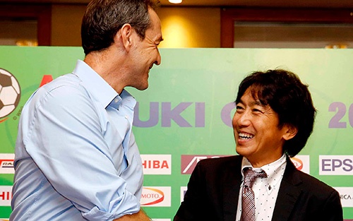 Tuyen Viet Nam se co HLV thu mon va the luc nguoi Nhat hinh anh