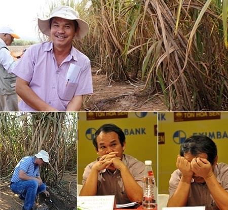 Bầu Đức có quá nhiều cái để lo nên “quên” cả cái ghế phó chủ tịch VFF. Ảnh: XUÂN HUY