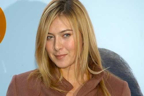 Sharapova 10 nam lien giau nhat lang the thao nu hinh anh