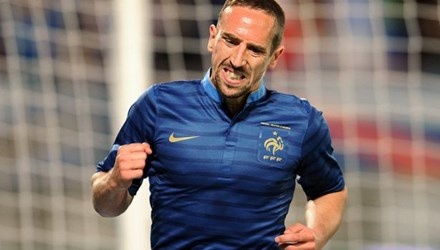 ‘Mat seo’ Ribery chia tay tuyen Phap hinh anh
