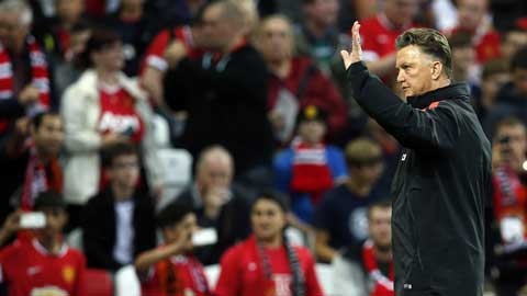 HLV Van Gaal sẽ có màn ra mắt ấn tượng tại Old Trafford?