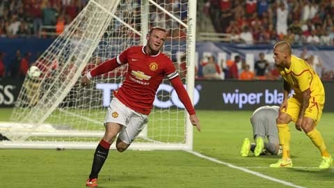 M.U - Swansea: Ruc lua Old Trafford hinh anh