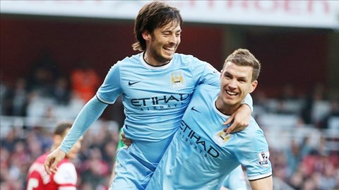 Newcastle - Man City: Uy luc nha vo dich hinh anh