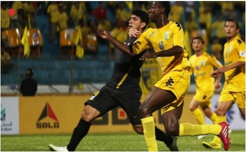 Ha Noi T&T thua sat nut Arbil o tu ket AFC Cup hinh anh