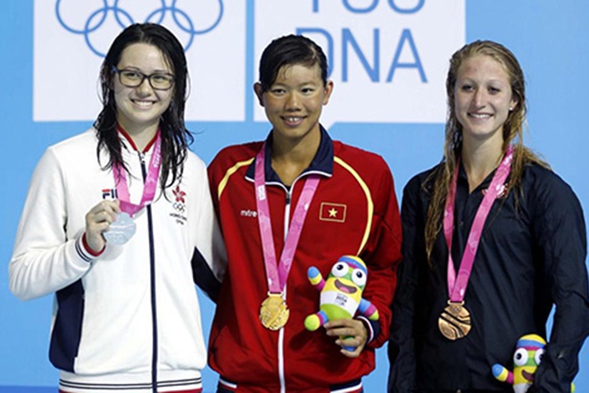 Anh Vien: Bau vat cua the thao Viet Nam hinh anh