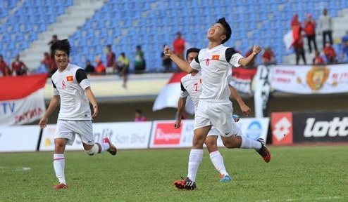 VTV mua thanh cong ban quyen U19 VN - U19 Thai Lan hinh anh