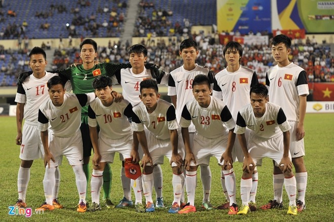 Sự xuất hiện của lứa cầu thủ U19 sẽ là điểm nhấn đáng chú ý của V.League 2015.