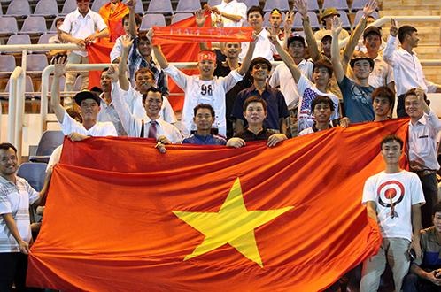 Nhung CDV dac biet cua tuyen U19 Viet Nam hinh anh