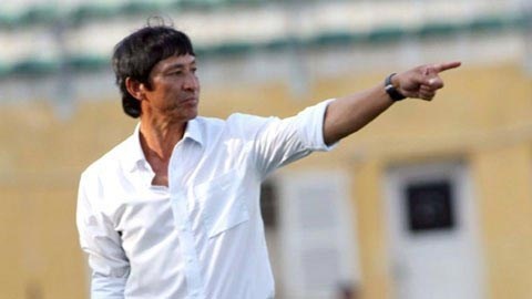 HLV Vu Quang Bao bat ngo chia tay Quang Nam hinh anh