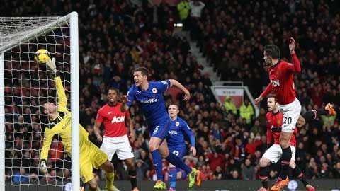 Burnley - Man United: Dua lai tu dau hinh anh