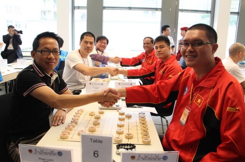 Co tuong VN doat HCB dong doi nam the gioi hinh anh