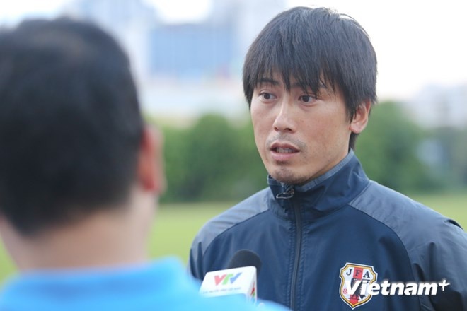 Một phóng viên của VTV đã phải thốt lên