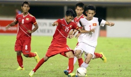 Vi sao Myanmar la khac tinh cua U19 Viet Nam? hinh anh