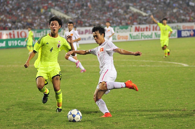 U19 Viet Nam va nhung dieu chua noi hinh anh