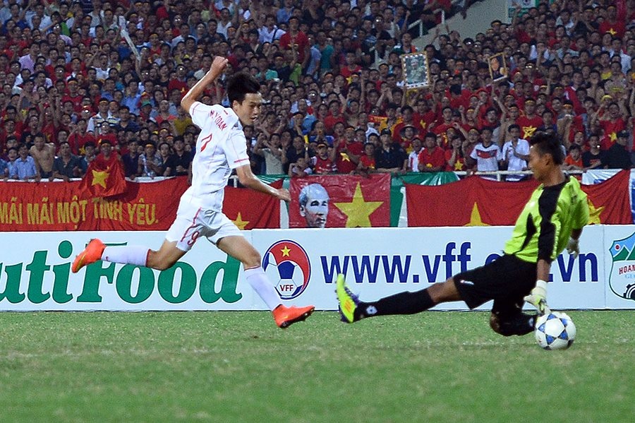 'U19 Viet Nam co the keo nguoi Nhat den cham luan luu 11 m' hinh anh