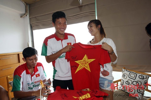 4 ly do khien U19 Viet Nam len con sot hinh anh