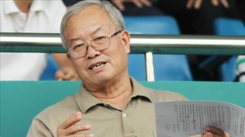 Chuyen gia Nguyen Van Vinh: 'U19 VN da co buoc tien dai' hinh anh