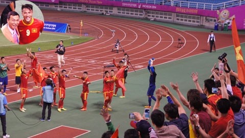 Nguoi Viet vo oa trong niem vui chien thang hinh anh