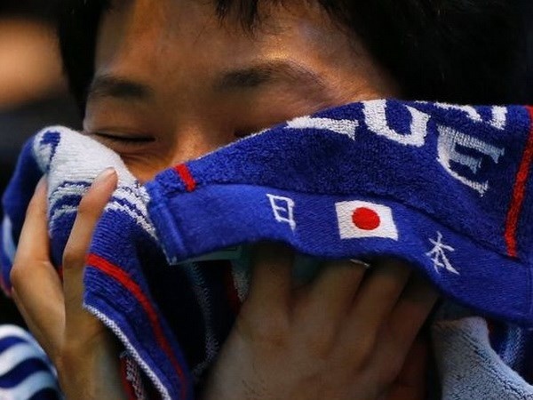 Sau Olympic Iran, Olympic Nhat Ban cung tham bai o ASIAD hinh anh