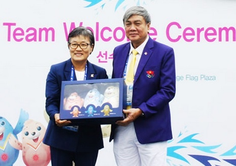 Truong doan TTVN: 'Hy vong gianh 2-3 HCV ASIAD o 9 mon' hinh anh