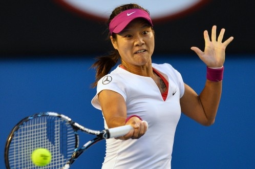 Li Na chinh thuc gia tu su nghiep hinh anh