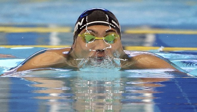 Nhat Ban loai 1 VDV boi khoi ASIAD 17 vi toi an cap hinh anh