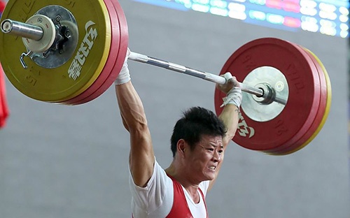 Thạch Kim Tuấn đã không thể tạo nên kỳ tích. Ảnh: BD.