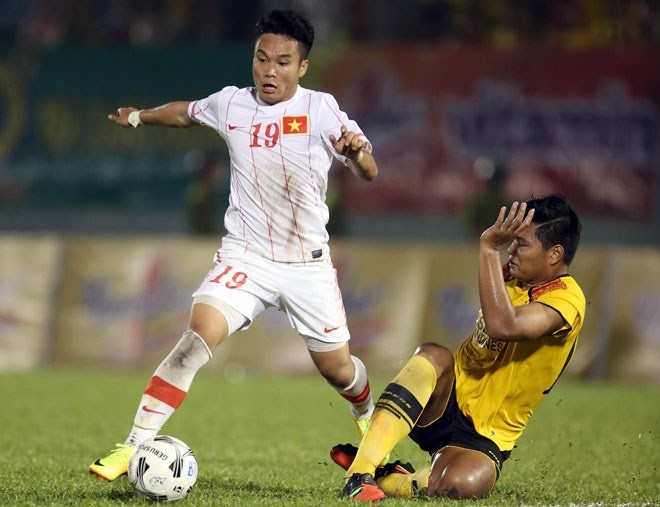 Cau chuyen cam dong ve cau thu duoc menh danh la Ronaldo VN hinh anh