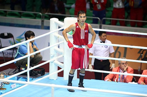 Mon boxing day song vi trong tai hinh anh