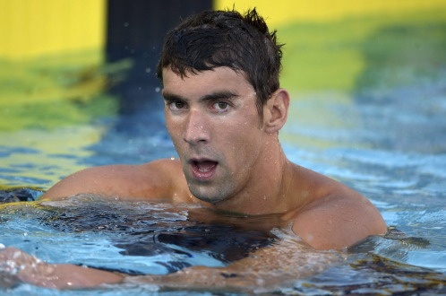 Michael Phelps bi bat vi lai xe sau khi uong ruou hinh anh