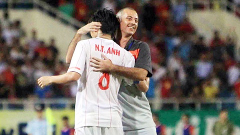 Cau thu U19 Viet Nam khong quan tam den Messi Han Quoc hinh anh