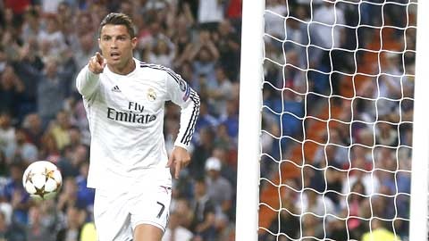 Real Madrid - Bilbao: Cho man sieu trinh dien cua Ronaldo hinh anh