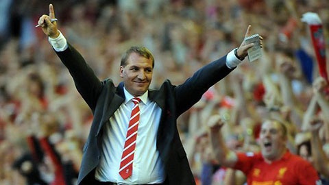 Rodgers hon ho vi Liverpool tim lai cam giac thang hinh anh