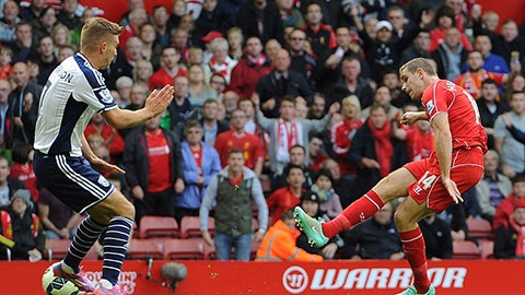 Henderson đã có màn trình diễn tuyệt vời.