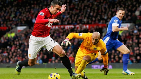 M.U - Everton: Thich nghi cuoc song khong Rooney hinh anh