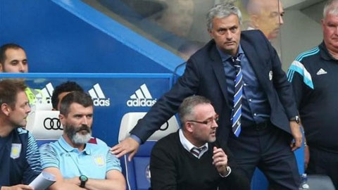 Roy Keane: 'Co ngay Mourinho se bi an don' hinh anh