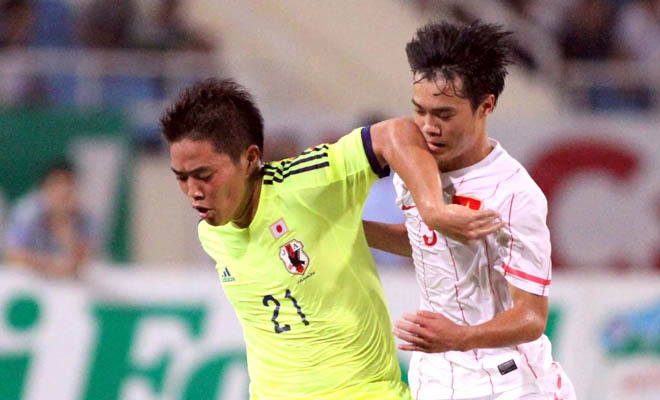 HLV Le Thuy Hai: 'Dung trach cac em U19 Viet Nam' hinh anh